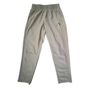 Boy’s Adidas Gray Pants - M